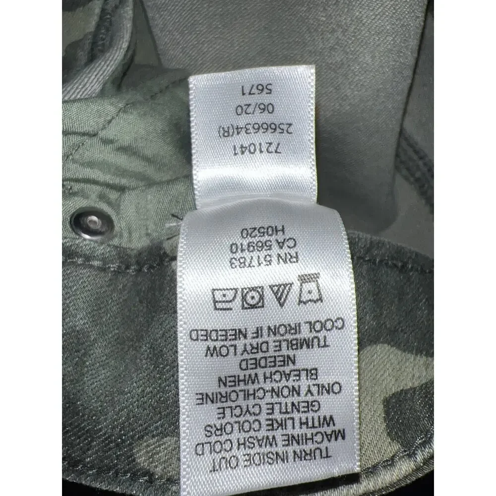Maurice’s women’s camouflage pants - Picture 8 of 10